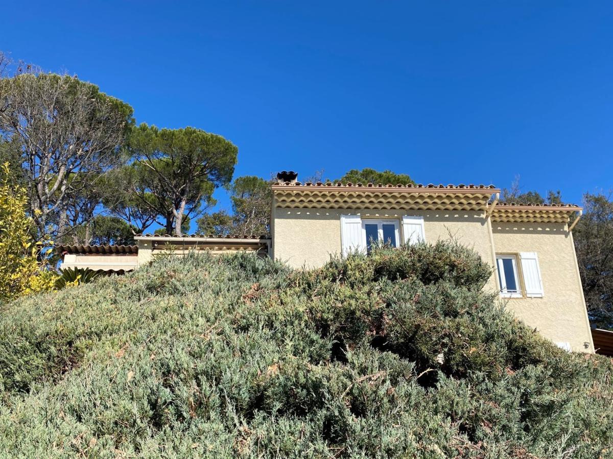 Les Lodges de Saint Cassien 2 Montauroux Extérieur photo